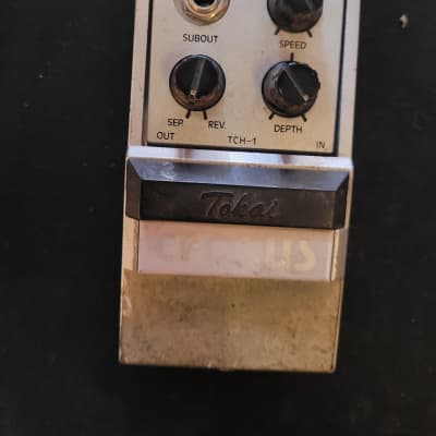 Reverb.com listing, price, conditions, and images for tokai-tch-1-chorus