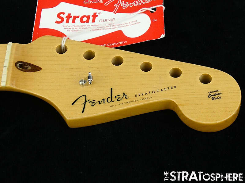 Fender custom shop？ - neck Fender Custom Shop Neck? : r/fender