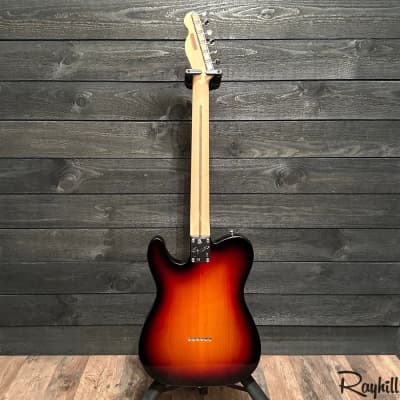 Fender American Performer Telecaster Hum USA Electric Guitar 2023 - Sunburst image 14