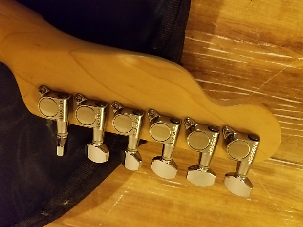 FENDER J TL-45 フェンダージャパンのテレキャスターです