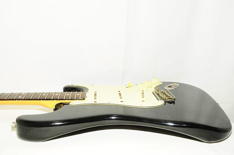Fender Japan Stratocaster ST-362 O Serial Electric Guitar