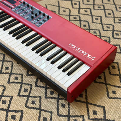 Nord Piano 5 88-Key Stage Piano image 5