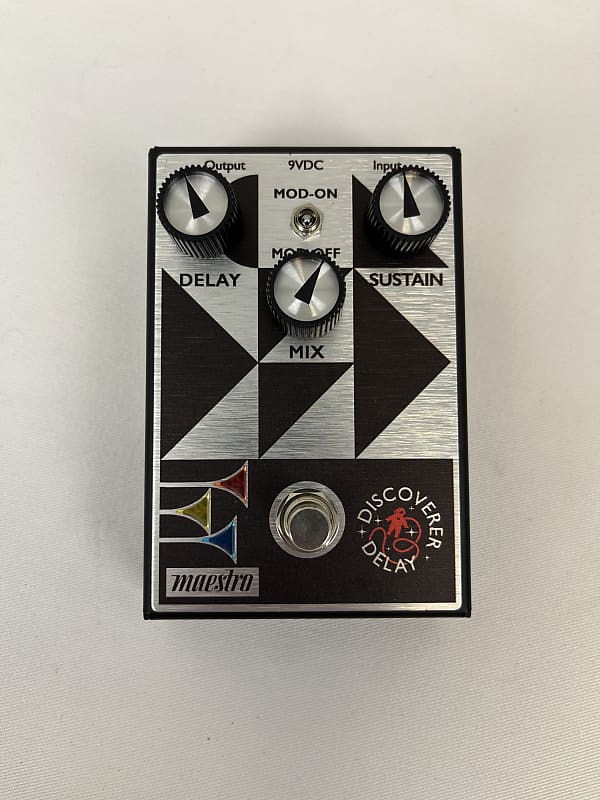 Maestro Discoverer Delay