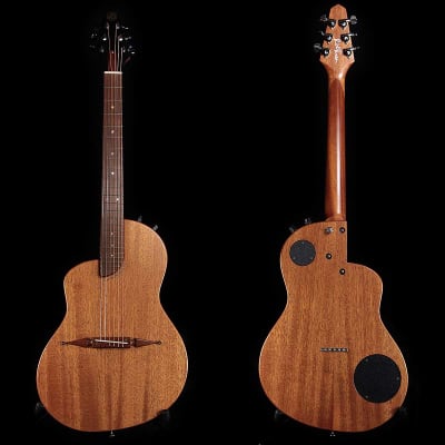 Rick Turner RS6 Mahogany Satin image 2