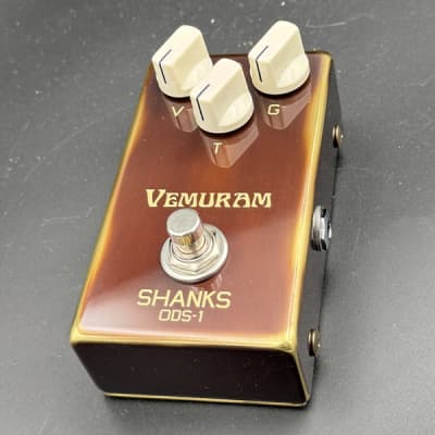 Reverb.com listing, price, conditions, and images for vemuram-shanks-ods-1