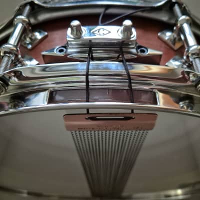 Craviotto 4x14 Custom-Shop Mahogany 2005 image 4