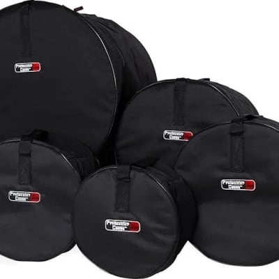 5-Piece Rock Set Bags