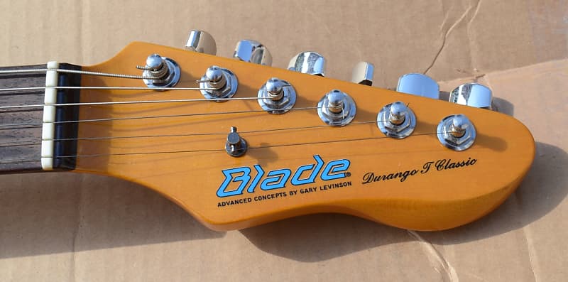 Levinson Blade Durango T Classic Telecaster Electric Guitar