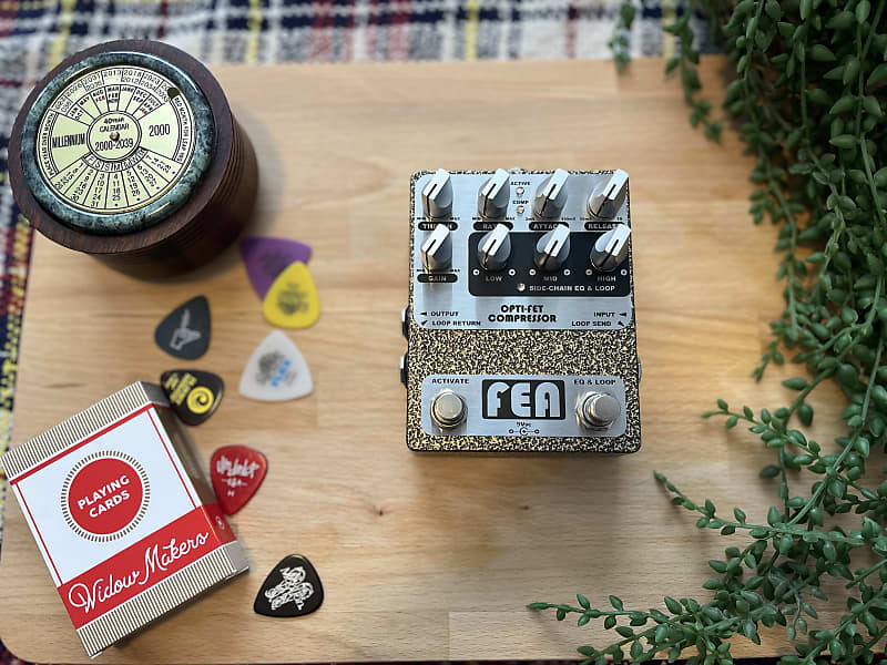FEA Labs Opti-FET Compressor (2020) | Reverb