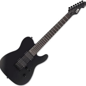 Ltd te 7 string top