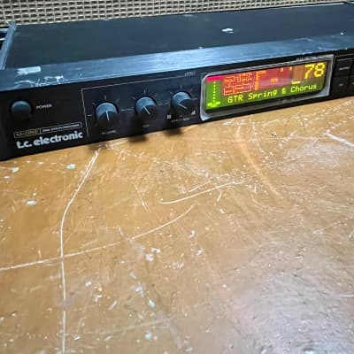 TC Electronic M-ONE - Gearspace