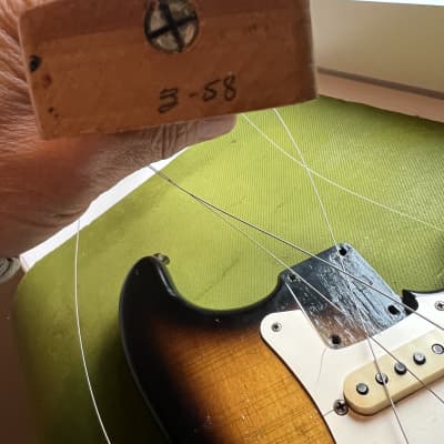 Fender Stratocaster 1957-1958 image 16