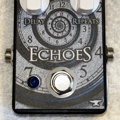 Pharaoh Amplifiers Echo Jr. VINTAGE DELAY | Reverb