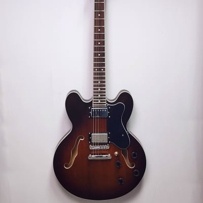 EART ES 335 Style Hollowbody Electric (Used) image 2