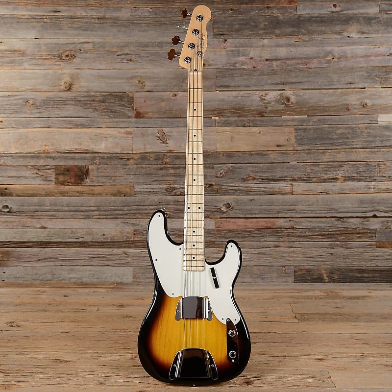Fender Custom Shop '55 Precision Bass NOS image 1