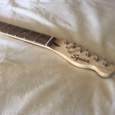 Squier Telecaster Neck (2022) in Excellent Condition Complete! image 2