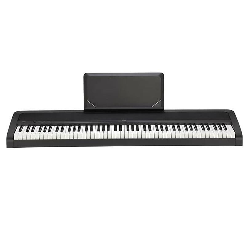 Korg B2N Digital Piano 88-key Digital Home Piano with Natural Touch Keyboard image 1
