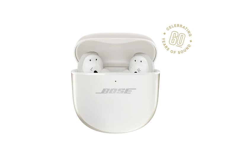 Bose QuietComfort Ultra Earbuds Diamond 60th Edition Bose QuietComfort Ultra Earbuds Diamond 60th Edition