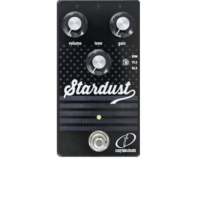 Reverb.com listing, price, conditions, and images for crazy-tube-circuits-stardust