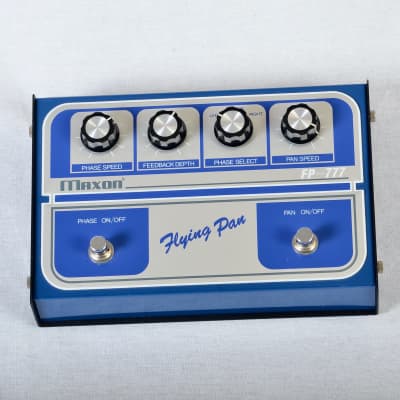 Collectible Made in Japan Maxon FP-777 Flying Pan/Stereo Phaser