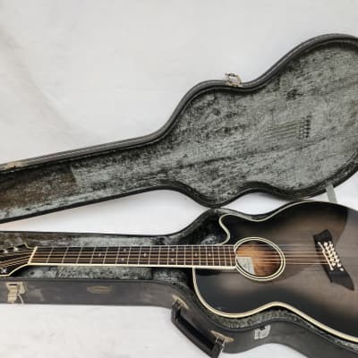 TAKAMINE - NPT-110-12 (black/12str.)｜楽器レンタルのサウンドクルー
