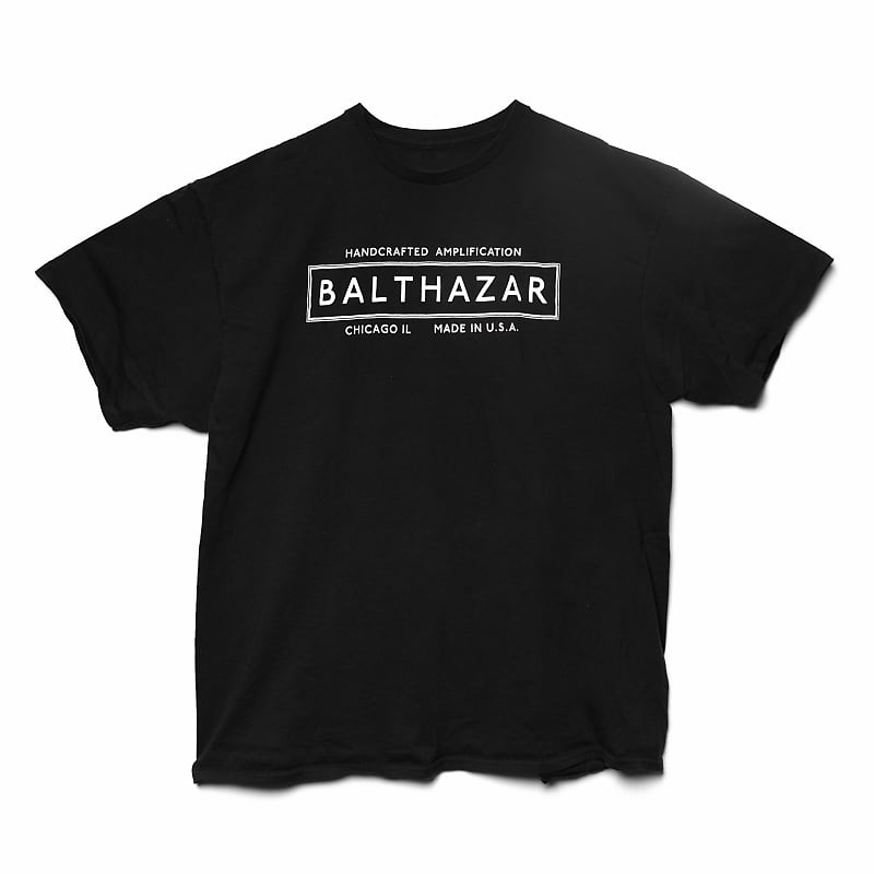Balthazar T-shirt- XL image 1