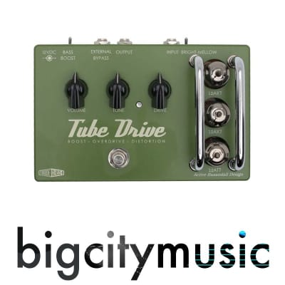 Effectrode Tube Drive TD-2A - NEW with Power Supply - US Dealer image 1