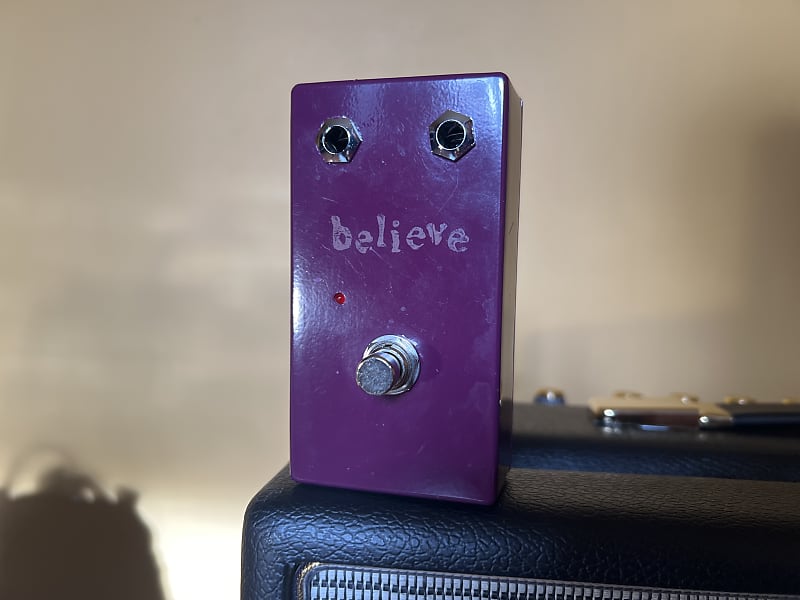 Lovepedal Believe