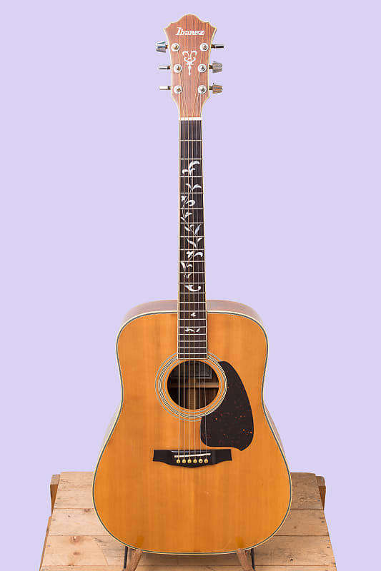 Ibanez V390 Japan 1979 Natural | Reverb France