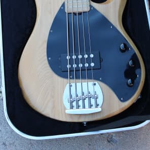 OLP by Ernie Ball Music Man StingRay MM3 5 String Electric
