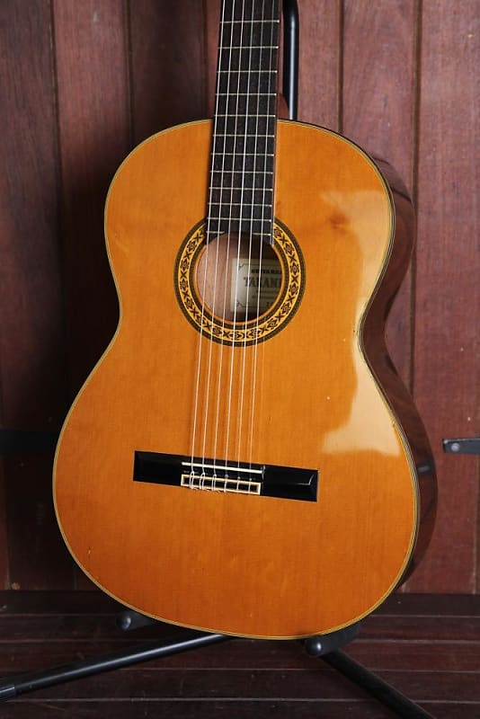 Takamine Model 30 Vintage Classical guitar Made in Japan