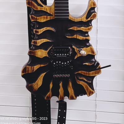 SINISTER SE-X SERIES Prototype Guitar image 1
