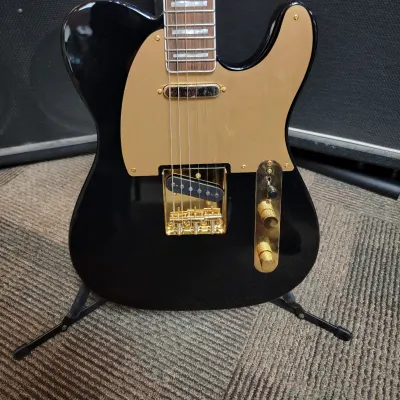 Squier 40th Anniversary Gold Edition Telecaster