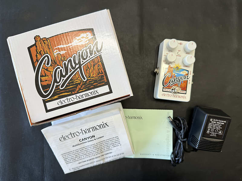 Electro-Harmonix Canyon