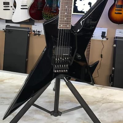 ESP LTD Sammy Duet SD-2 Black gloss with Case image 1