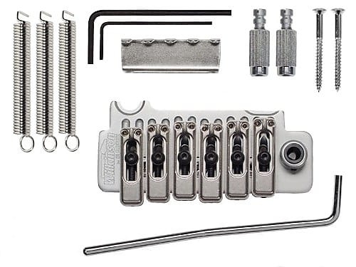 Wilkinson by Gotoh VS 100 N Tremolo honed chrome