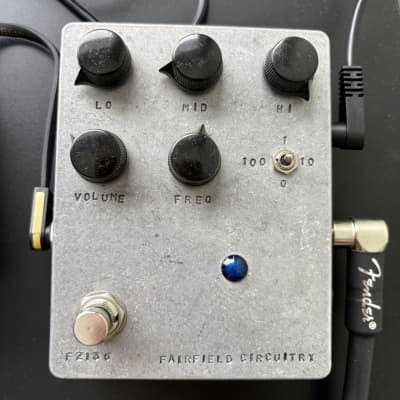 Reverb.com listing, price, conditions, and images for fairfield-circuitry-four-eyes