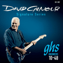 GHS GB-DGF (x6) Nickel-Plated Electric Guitar Strings - (10-48)
