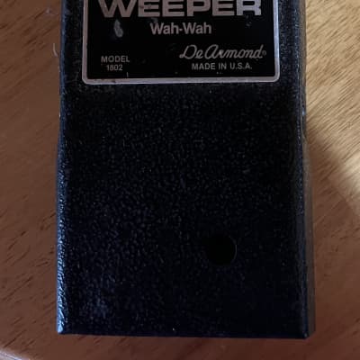 70’s DeArmond Weeper 1802 for sale