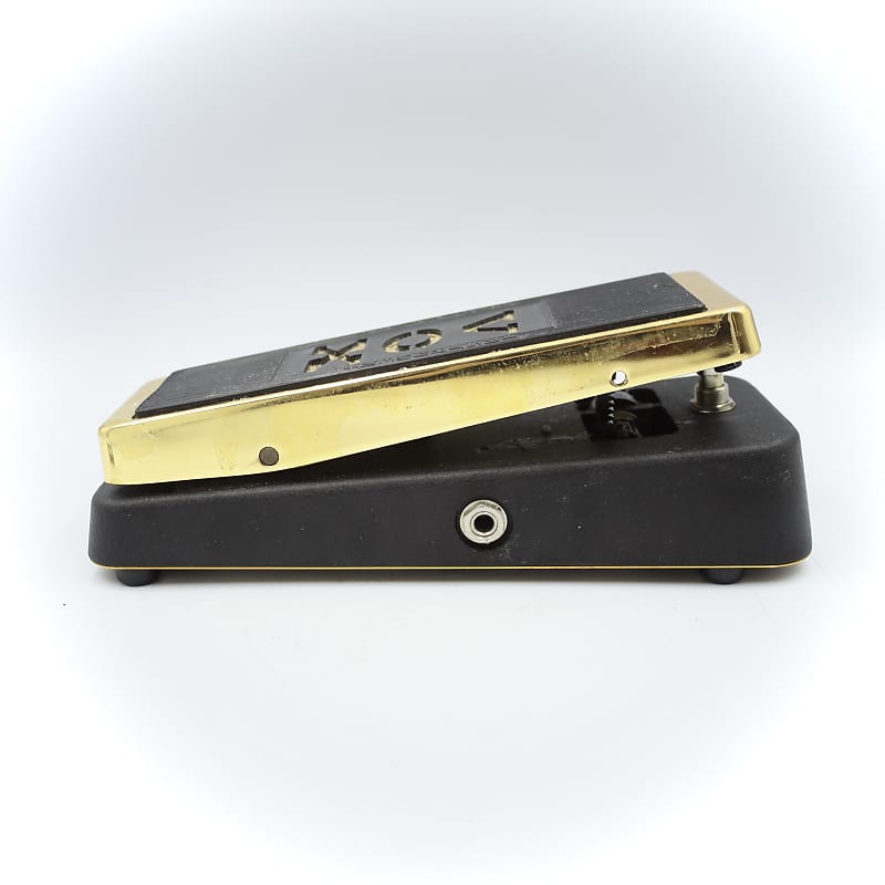 90年代 限定版 VOX V847G Wah Limited Edit Vox V847G Limited Edition Wah 1994 - 847