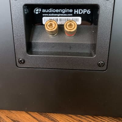 AudioEngine HPD6 Passive Speakers MINT (x2) image 5
