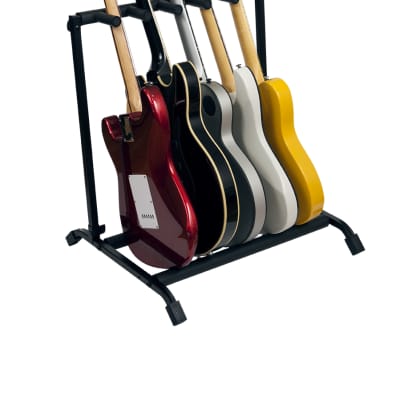 Gator RI-GTR-RACK5 Rok-It 5x Collapsible Guitar Rack image 2