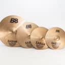 Sabian B8 Pro Performance Set 3-Piece Cymbal Pack