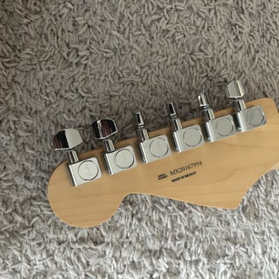 Fender Player Stratocaster HSS Plus Top 2020 MIM Cherry Burst Maple Neck Guitar image 6
