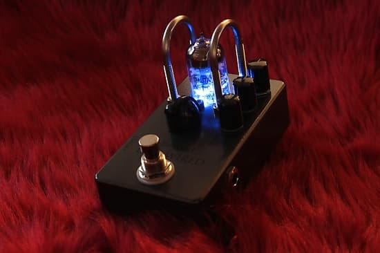 beyond Beyond Tube Pre Amp BASS WIRED GIB Limited Edition