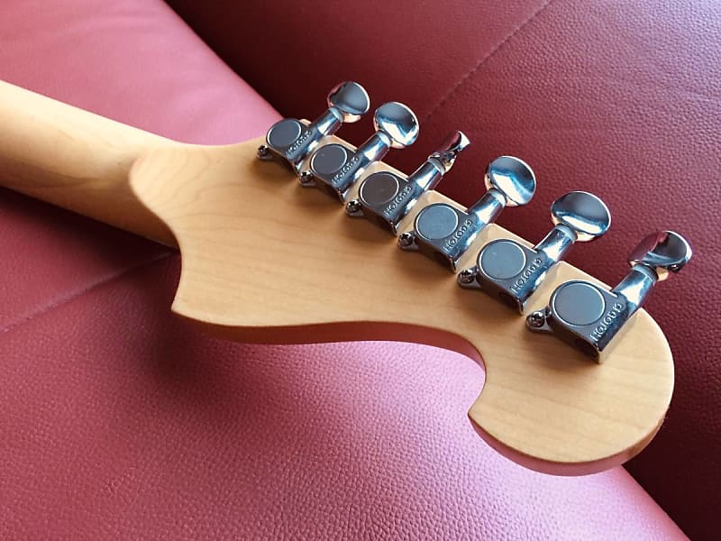 Washburn Nuno Bettencourt Signature Model N4 Mod. | Reverb