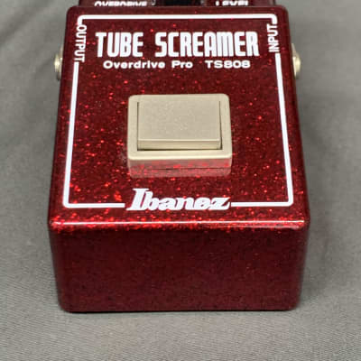 Ibanez TS80840TH 40th Anniversary Limited Model image 3