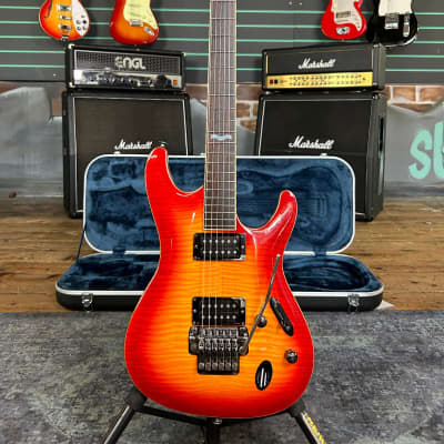 Ibanez S3620FM Prestige | Reverb UK