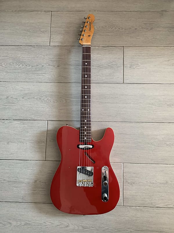Fernandes The Revival T-style Vintage Telecaster Guitar