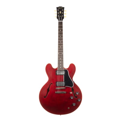 Gibson Custom 1961 ES-335 Reissue VOS - Sixties Cherry image 2
